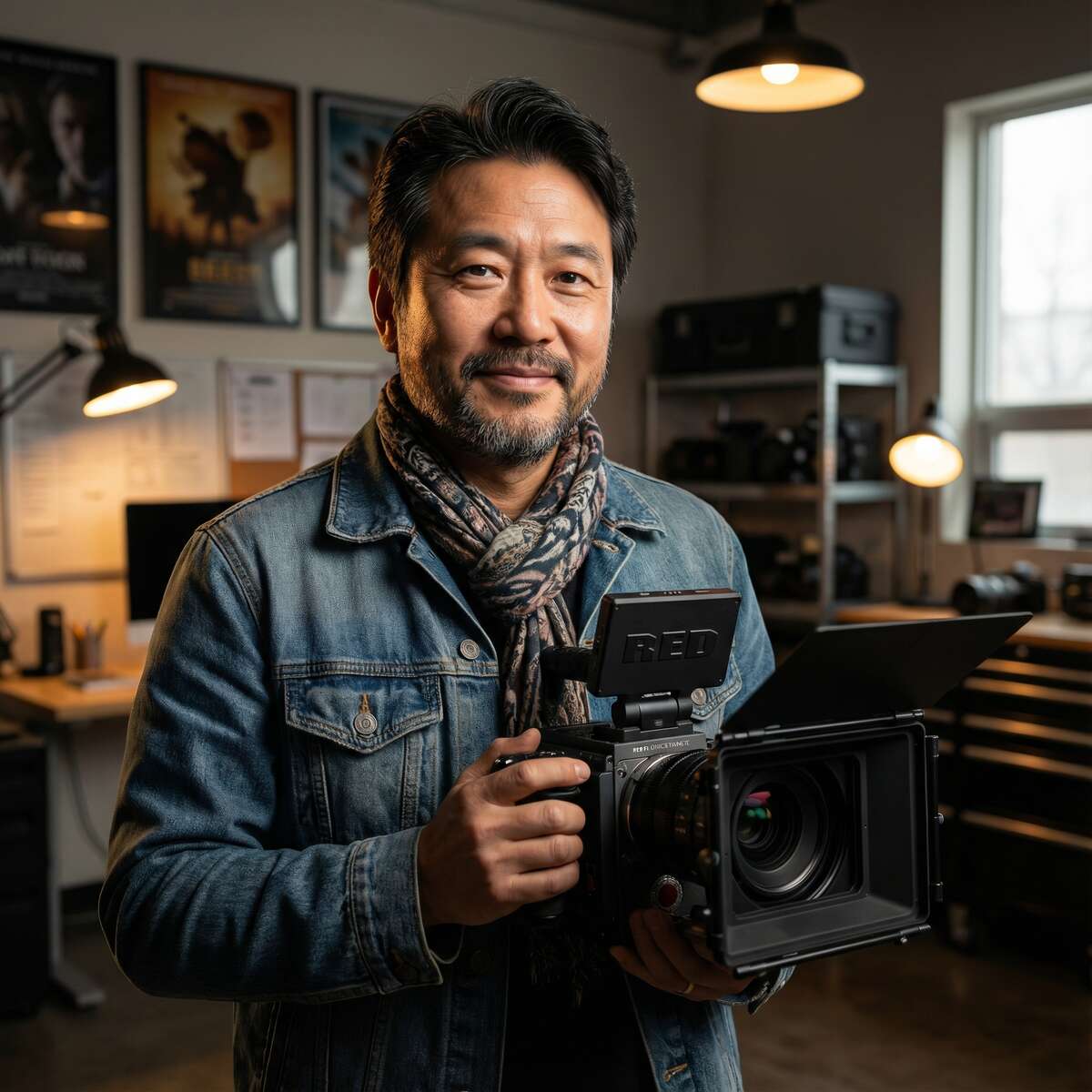 大象传媒摄影指导