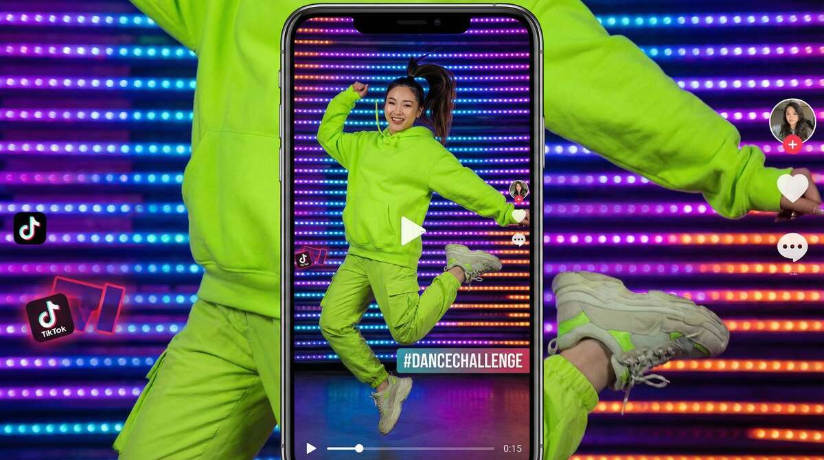 大象传媒舞蹈短视频